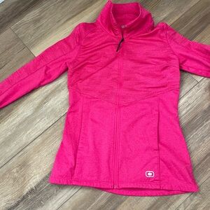 OGIO Endurance Bright Pink Jacket